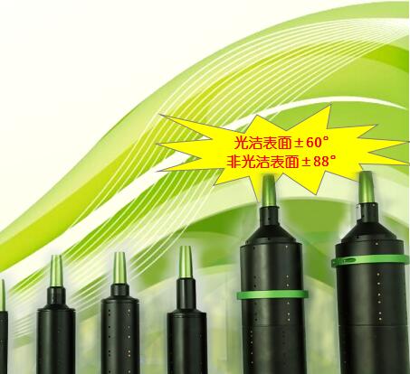 光譜共焦位移傳感器測量手機(jī)曲面玻璃顯示屏幕