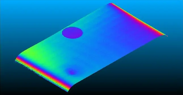 3D工業(yè)視覺傳感器，表面缺陷檢測首先利器