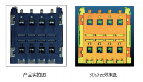 3D工業(yè)視覺傳感器線激光在3C行業(yè)的應(yīng)用