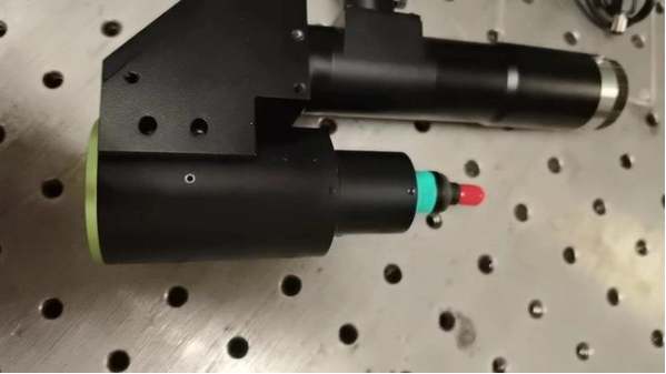精密制造的革新：光譜共焦傳感器與工業(yè)視覺相機(jī)的融合